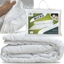 Mikro chránič matraca 140x200 PREŠÍVANÁ podložka do postele ANTALERGICKÁ