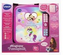 Vtech Magic Diary with Password Cipher Unicorn A5
