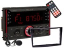 RÁDIO 2DIN BLUETOOTH OPEL ASTRA H Corsa D Zafira B Antara