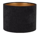TIEŇTO NA ZÁVESNÚ NOČNÚ LAMPU, ZAMATOVÝ SEMIŠ