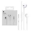 Originálne Apple EarPods MNHF2ZM/A JACK