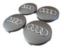 Krytky Krytky kolies Krytky 59mm AUDI RS6 Q3 RS4