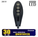HALOGEN LAMPA LED ULICZNA 200W LATARNIA ZIMNA