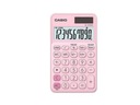 KALKULAČKA CASIO RUŽOVÁ SL-310UC-PK-S. LXU310R