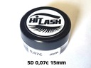 HITLASH ready trsy mihalníc 200 trsov 5D 0,07C 15mm