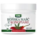 Virde konská masť s konopným zahrievaním 250 ml