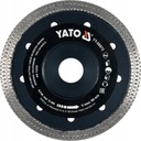 YATO - KERAMICKÝ REZNÝ KOTÚČ - 125 mm