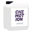 CHEMOTION INTERIÉROVÝ DRESING 5L Plastový kokpit MAT