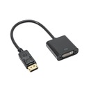 Adaptér s káblom DisplayPort (m) / DVI 24 + 5 (f) 20 cm