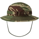 Pánska vojenská čiapka Boonie Mk2 HELIKON Rip-Stop Camo Rhodesia XL