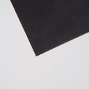 EVA pena čierna 2 mm - 60x100 cm - samolepiaca