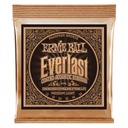 Struny na akustickú gitaru Ernie Ball 2548