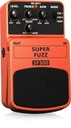 Gitarový efekt Behringer SF300 Super Fuzz