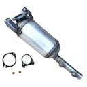 DPF FAP RENAULT MEGANE 1.9dCi 08/2003-
