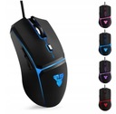 FANTECH PRE HRÁČOV RGB DRAG CLICK PRE MINECRAFT