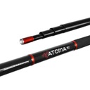 Rukoväť podberáka Delphin Atoma Feeder 400 cm