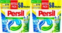 Persil Laundry Capsules Universal Discs tiefen-rein 4v1 frische 100ks