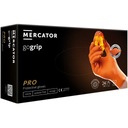 RUKAVICE NITRILOVÉ RUKAVICE Gogrip! oranžová XXL'