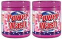 Prášok na odstraňovanie škvŕn Power Wash Oxygen 1200 g