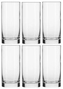 VYSOKÉ POHÁRE NA NÁPOJE 300 ML POHÁR KROSNO