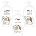 Dove výživné krémové tekuté mydlo kokos 750 ml