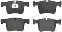 Brzdové platničky BREMBO P 06 075