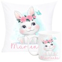 DARČEKOVÁ SÚPRAVA VANKÚŠ HRNČEK SWEET BUNNY
