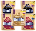 Woolite Pracie kapsule mix Sada 165 kusov
