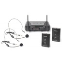 STWM712H VHF bezdrôtový mikrofónový set