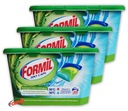 UNIVERZÁLNE PRACIE KAPSULY FORMIL 3v1 3x20 ks.