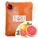 Grapefruitová šťava 100% lisovaná z Grapefruitu NFC 3l