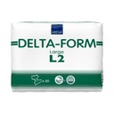 Plienkové nohavičky DELTA FORM L2 100-150 cm - 20 ks.