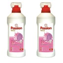 Passion Gold Gel Delicate set 2x 2L Delicate