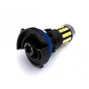 HP24W LED žiarovka 12-24V CANBUS, silná biela