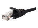 NETTRACK BZPAT10UK Netrack RJ45 patch kábel, plášť