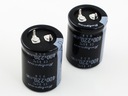 KONDENZÁTOR 220uF / 400V 25mm x 35mm 85*C RUBYCON