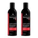 Seboradin MEN šampón proti vypadávaniu vlasov 2x200ml darček pre dedka