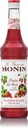 Monin sirup z lesných jahôd + zadarmo*