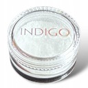 Indigo Effect Glammer Silver zrkadlový perleťový efekt 0,5 g