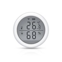 Mini WiFi LCD TUYA snímač teploty a vlhkosti