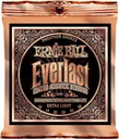 Struny pre akustickú gitaru - Ernie Ball 2550 10-50