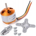 ABC -Power Engine A2212 1400KV 2-3S - 180W - 830G String