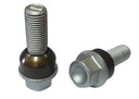 Skrutky kolies Porsche 911 996 997 991 992 14x1,5x30