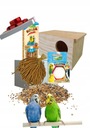 Falist Parrot Kit - Super Paka Set č. 3