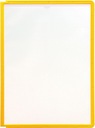 Prezentačné panely A4 DURABLE žlté 5 ks.