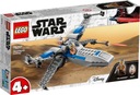 LEGO STAR WARS Resistance X-Wing 75297