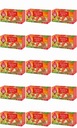 Teekanne World of Fruits Zmes čaju s príchuťou jahôd 50g x15