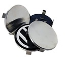 Kryty, krytky, hliníkové ráfiky pre VW 59mm