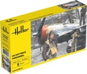 Osobné letectvo USA 1:72 Heller 49648