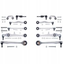 SET PREDNÝCH RIADIACICH RAMIEN pre VW PASSAT 4.0 W8